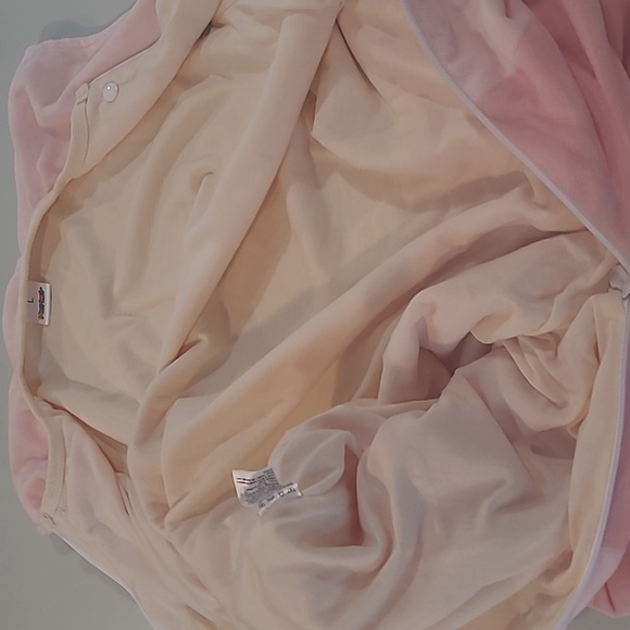 NWOT MICHLEY Wearable Sleep Sack Pink with a Giraffe - Picture 11 of 14